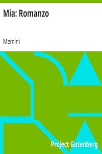 Mia: Romanzo