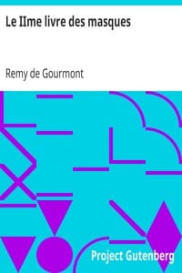 Le IIme livre des masques