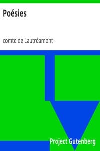 Poésies book cover