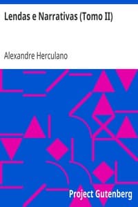 Lendas e Narrativas (Tomo II) book cover