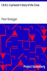 I.N.R.I.: A prisoner's Story of the Cross