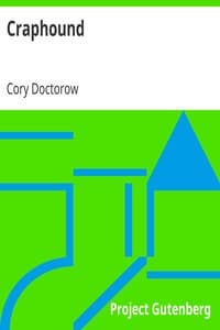Craphound book cover