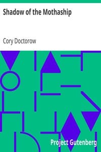 Shadow of the Mothaship book cover