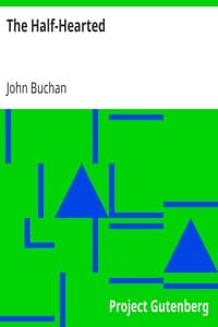 The Half-Hearted book cover