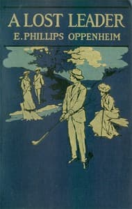 A Lost Leader book cover