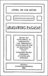 Nasawing Pagasa