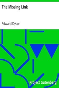 The Missing Link book cover