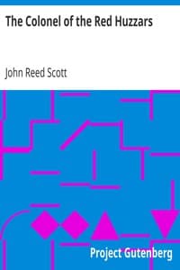 The Colonel of the Red Huzzars book cover