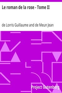Le roman de la rose - Tome II book cover