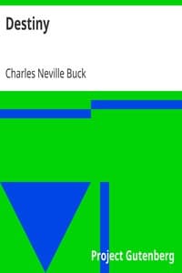 Destiny book cover