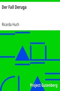 Der Fall Deruga book cover