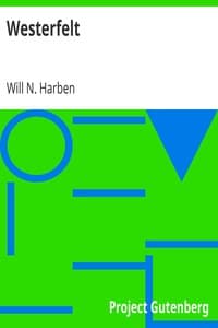 Westerfelt book cover