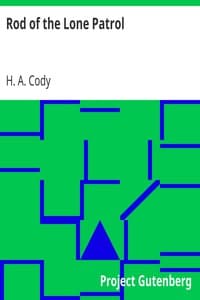 Rod of the Lone Patrol book cover