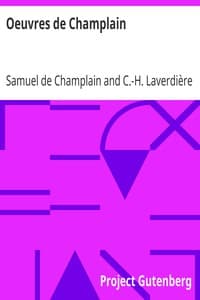 Oeuvres de Champlain