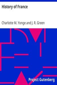 History of France book cover
