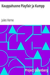 Kauppahuone Playfair ja Kumpp
eli Pumpulilasti ja Sydän book cover
