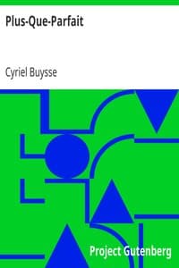 Plus-Que-Parfait book cover