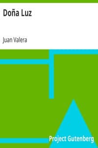 Doña Luz book cover