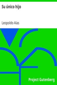 Su único hijo book cover