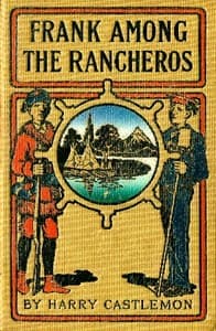 Frank among the Rancheros book cover