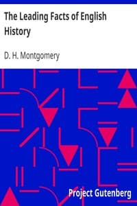 The Leading Facts of English History