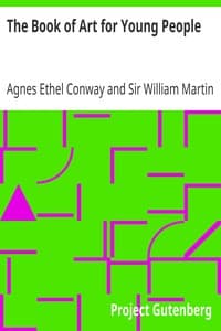 The Book of Art for Young People book cover