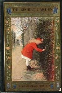 The Secret Garden book cover