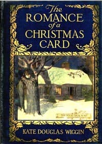The Romance of a Christmas Card book cover
