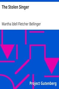 The Stolen Singer book cover