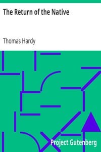 The Return of the Native book cover