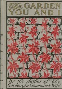 The Garden, You, and I book cover