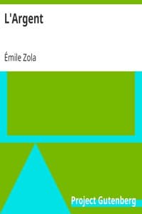L'Argent book cover