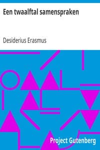 Een twaalftal samenspraken
Tot inleiding: Cd. Busken Huet's beschouwing over Erasmus