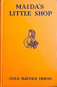 Maida's Little Shop book cover