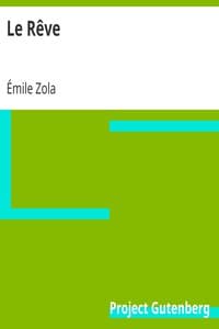 Le Rêve book cover