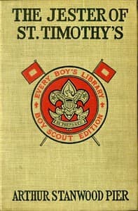 The Jester of St. Timothy's book cover