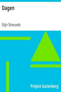 Dagen book cover