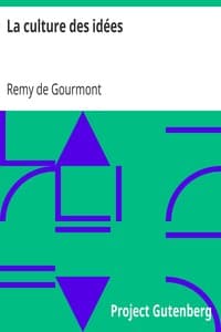La culture des idées book cover