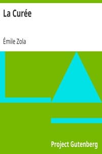 La Curée book cover