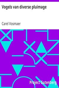 Vogels van diverse pluimage book cover