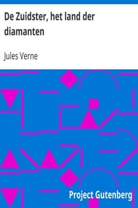 De Zuidster, het land der diamanten book cover