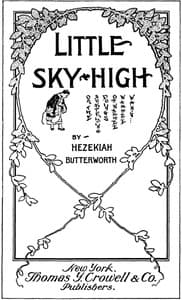 Little Sky-High; Or, The Surprising Doings of Washee-Washee-Wang book cover