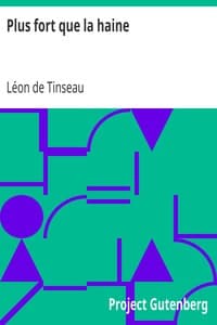Plus fort que la haine