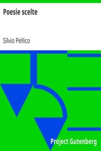 Poesie scelte book cover