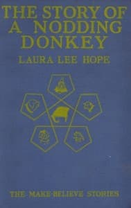 The Story of a Nodding Donkey book cover