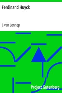 Ferdinand Huyck book cover