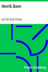 Henrik Ibsen
A Bibliography of Criticism and Biography with an Index to Characters