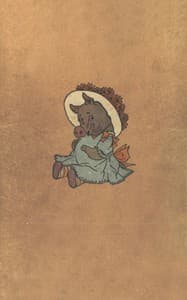 Animal Children: The Friends of the Forest and the Plain book cover