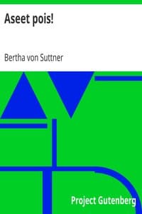Aseet pois! book cover