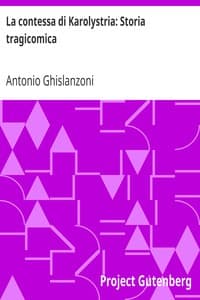 La contessa di Karolystria: Storia tragicomica